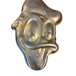 WILTON Vintage Donald Duck Cake Pan Walt Disney